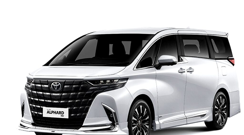 Toyota Rilis Alphard Murah, Hadirkan Kemewahan Terjangkau untuk Masyarakat Indonesia