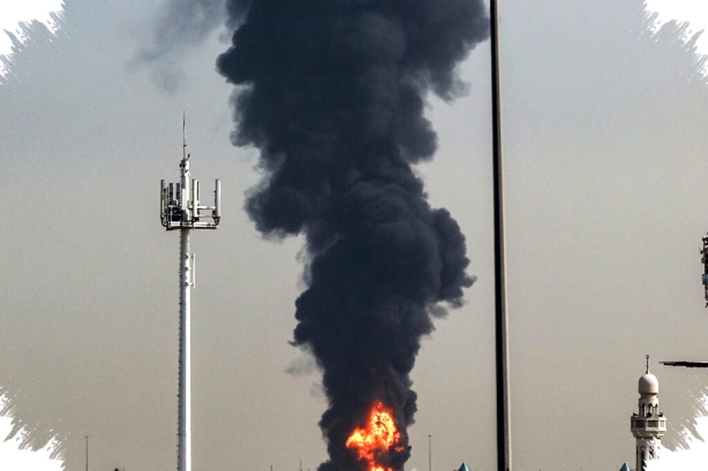 Iran Tegang Hadapi Serangan Tel Aviv dan Pusat Energi Teluk, Konflik Memanas di Tengah Krisis Global