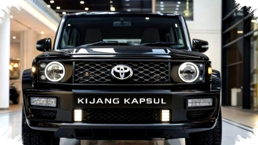 Kijang Kapsul 2026 Resmi Kembali, Nostalgia 90-an Kini Berwajah Mewah dan Tangguh