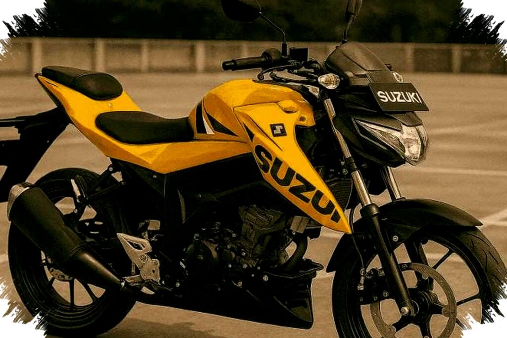 Fitur Keamanan Suzuki GSX-S150 Mengungkap Perlindungan Canggih, Inovasi Sport Modern untuk Pengendara Cerdas