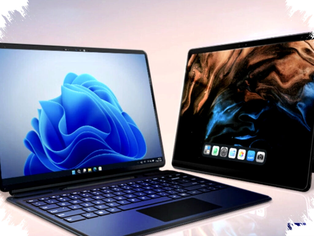 MegaBook 2 Muncul sebagai Penantang Surface Pro, Layar OLED 14 Inci 1.000 Nit Jadi Kunci