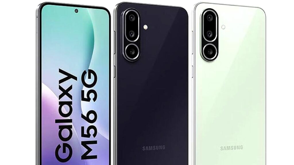 Samsung Galaxy M56 5G Hadir April 2026, Desain Super Tipis dan Baterai Besar Membuat Pesaing Terkapar