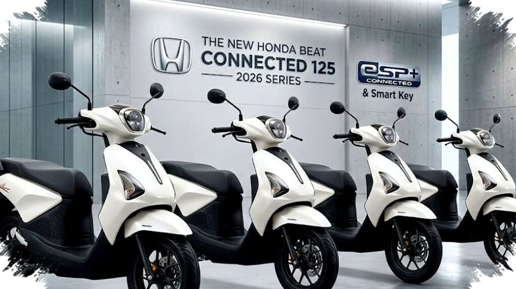Lebaran 2026 Hadir dengan Honda Beat Connected 125, Teknologi ISP Membawa Mudik Lebih Aman dan Nyaman