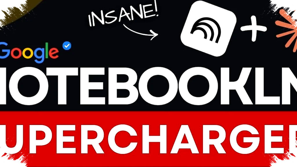 Saat NotebookLM Bertemu Claude, PDF hingga Persona AI Disulap Jadi Insight dan Grafik