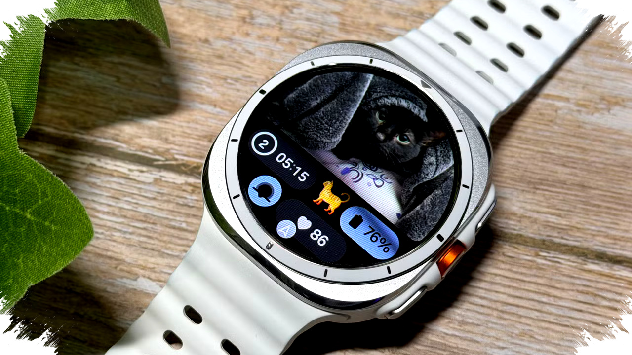 Galaxy Watch Ultra 2 Siap Melompat ke 5G, Dua Terobosan Besar Sekaligus Datang