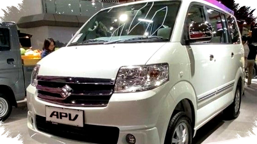 Suzuki APV Tetap Memikat di IIMS 2026, Desain Legendaris yang Tak Lekang Waktu dan Menarik Hati