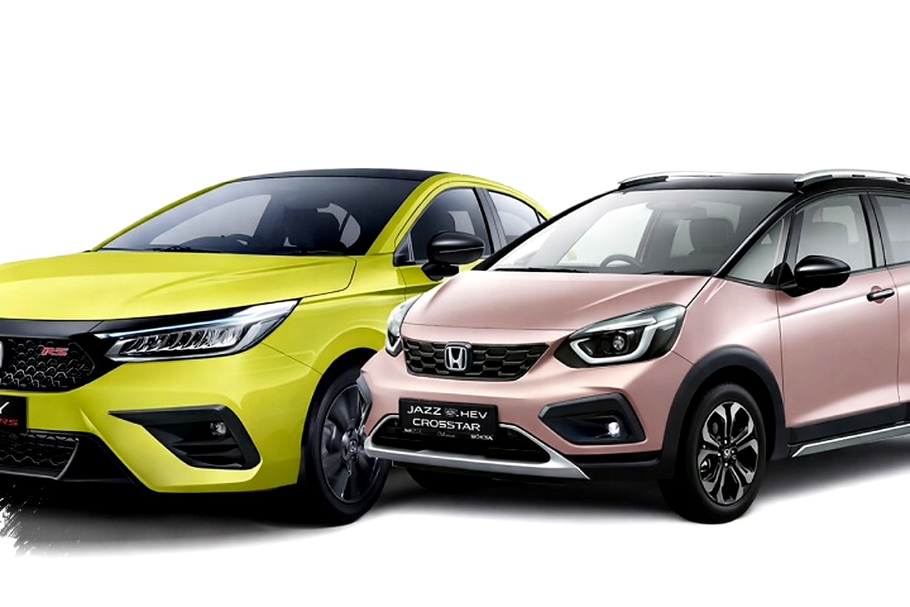 Honda City Hatchback Stop Produksi, Baby Jazz Siap Bangkit Kembali Mengisi Pasar Hatchback?