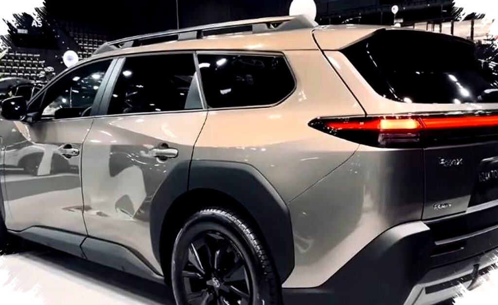 Toyota bZ4X Touring Hadir Lebih Gagah, SUV Listrik Besar Siap Bawa Petualangan Keluarga