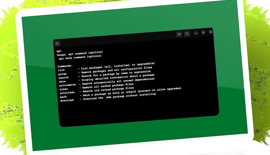 8 Perintah Apt yang Mampu Mengubah Cara Anda Gunakan Linux, Atau Selamanya Ketinggalan!