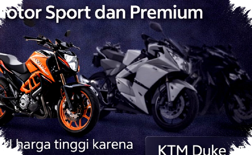 Motor Mahal Tak Terjual, Nilai Produk Terabaikan, Mengapa Konsumen Enggan Membayar Lebih?