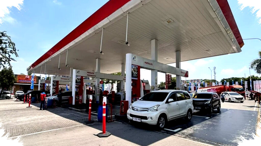 Persiapan Mudik Lebaran, Pertamina Pastikan Ketersediaan BBM Aman dan Lancar