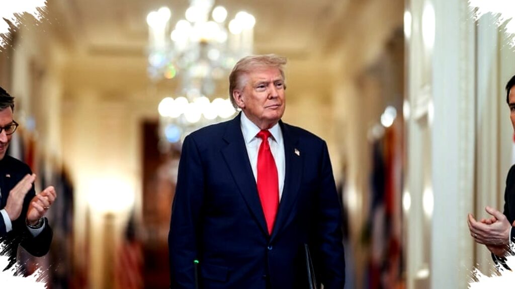 Prediksi Donald Trump tentang Tanda-Tanda Berakhirnya Konflik AS-Israel vs Iran