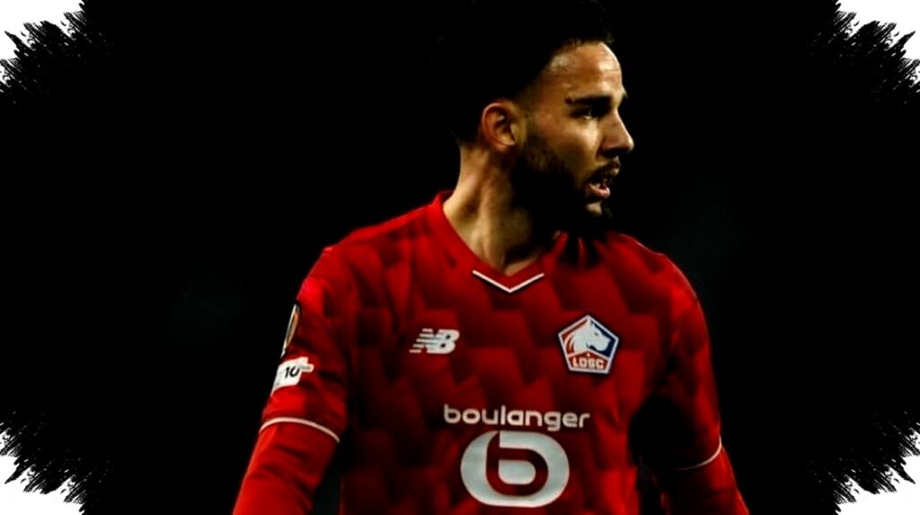 Calvin Verdonk Bersinar di Lapangan, Statistik Hebat Bawa Lille Menang Lawan Rennes