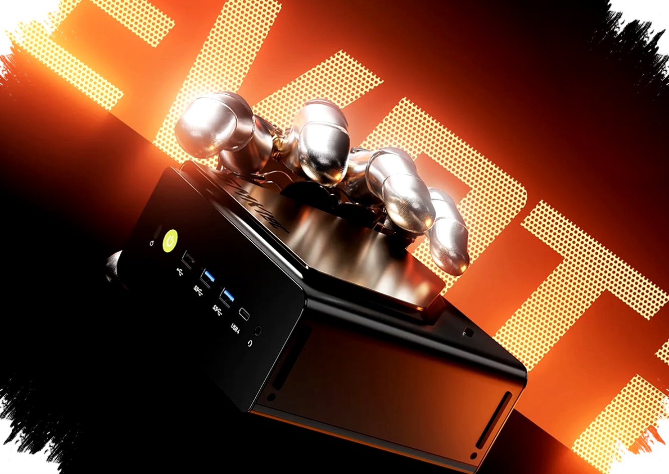 GMKtec Evo-T2 Resmi Hadir, Mini PC Gaming 128 GB RAM dengan OCuLink yang Sulit Diabaikan