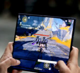 Galaxy Z Fold 8 Versi Layar Lebar Bocor, Baterainya Naik Jadi 4.800mAh