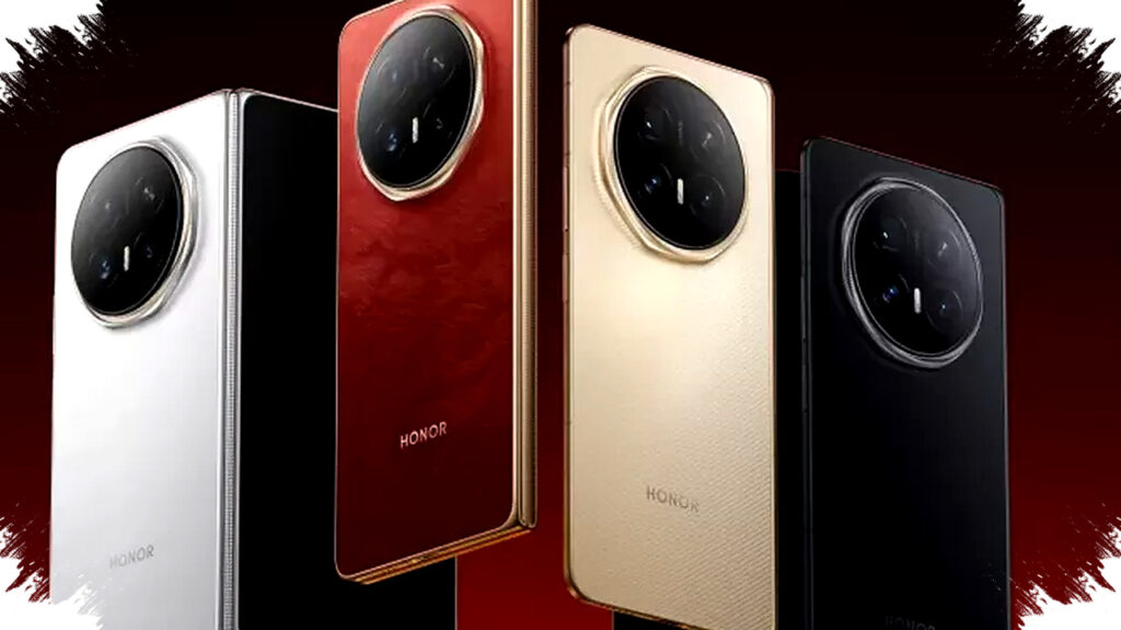 Honor Magic V6 Resmi, Tipis Saat Dibuka Baterainya Tembus 7.150 mAh