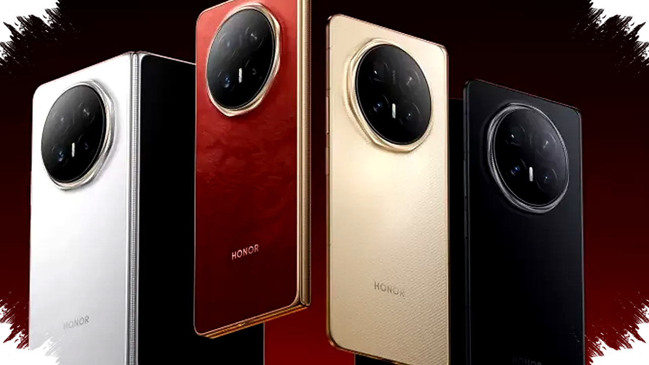 Honor Magic V6 Resmi, Tipis Saat Dibuka Baterainya Tembus 7.150 mAh