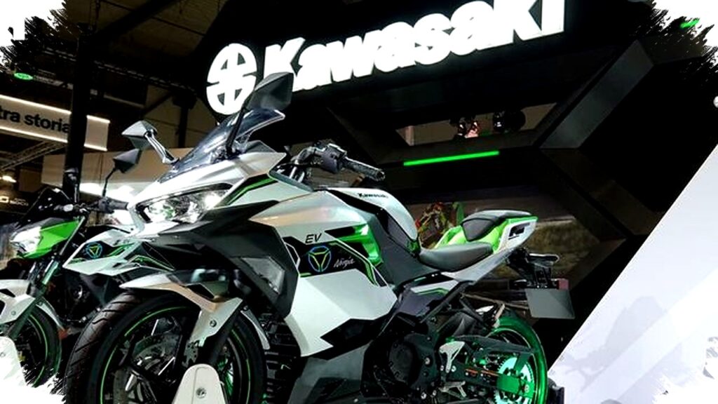 Kawasaki Ungkap Platform Motor Listrik Modular, Revolusi Teknologi yang Ubah Masa Depan Sepeda Motor