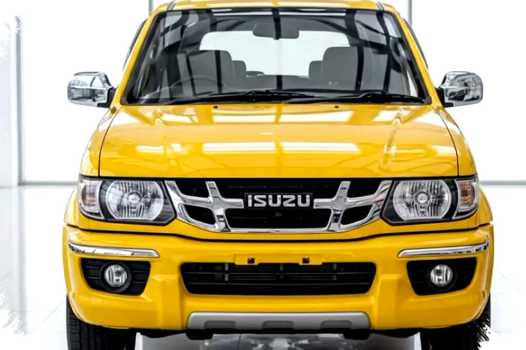 Isuzu Panther 2026 Bangkit Kembali dengan Desain Gagah dan Teknologi Canggih, Kabin Nyaman untuk Perjalanan Jauh