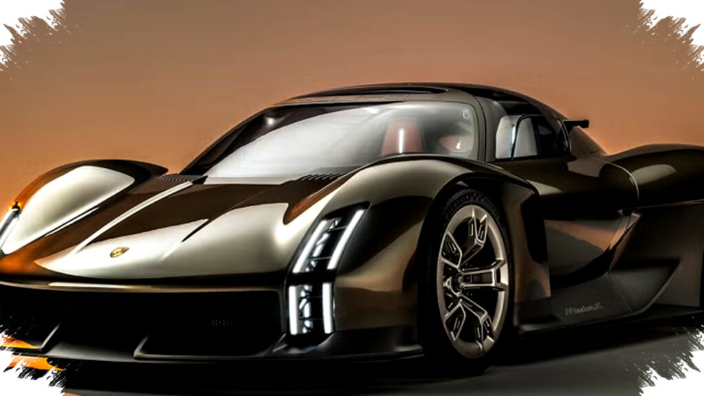 Porsche Siapkan Model Flagship Baru, Menerus Legasi 918 Spyder dengan Strategi Berani