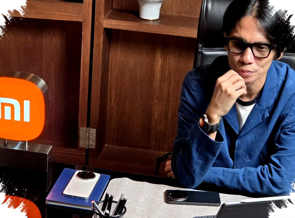 Angga Sasongko Ungkap Xiaomi Pad 8 Series, Ringkas Dibawa Tapi Multitasking Setara PC-Level