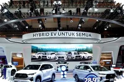 Strategi Produk Lokal dan Jaringan Kuat, Rahasia Toyota Kuasai Pasar Mobil Indonesia Lebih dari 31 Persen