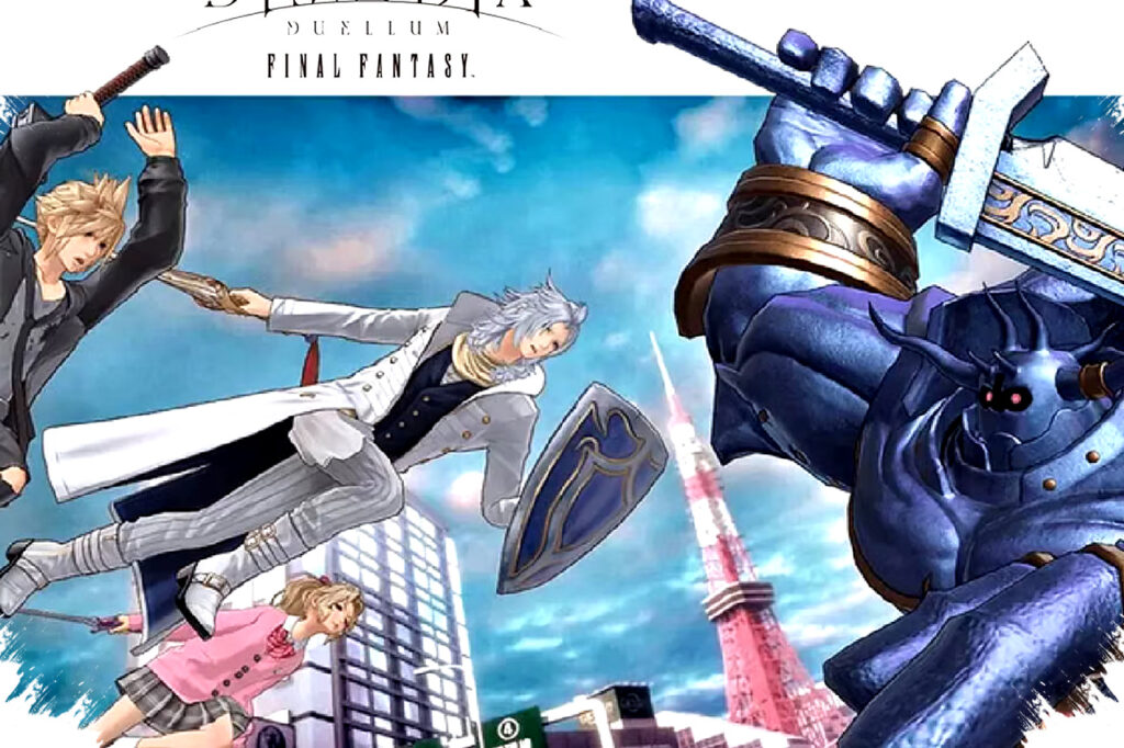 Dissidia Duellum Final Fantasy Segera Hadir di Mobile, Temukan 5 Fakta Menarik yang Mengubah Waralaba
