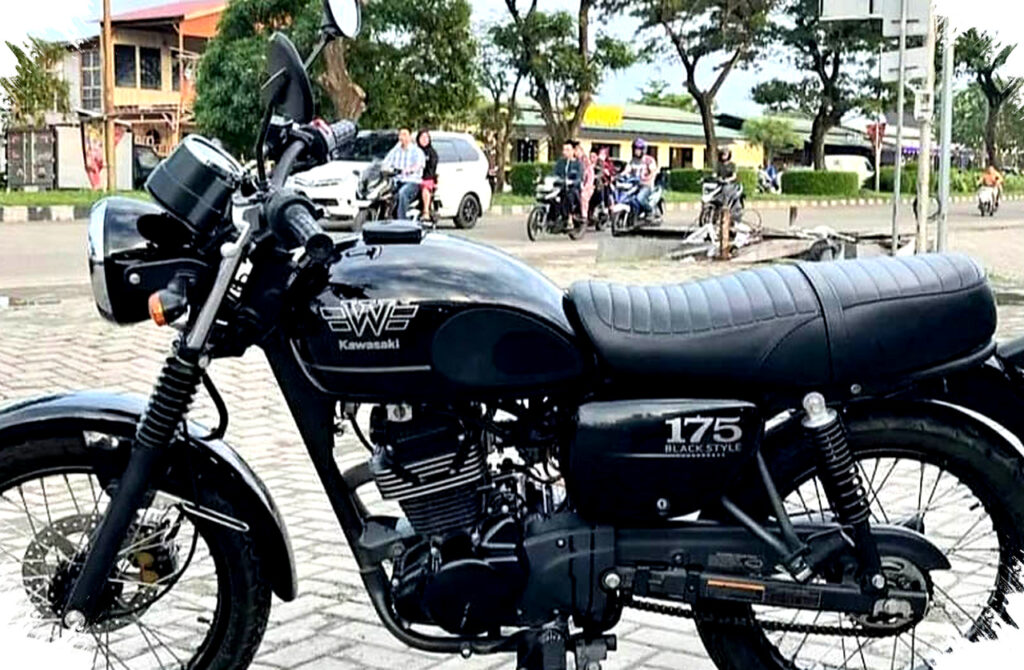 Kawasaki W230 Hadir Kembali Awal 2026, Motor Retro Klasik dengan Harga Rp 72 Jutaan Menantang Waktu