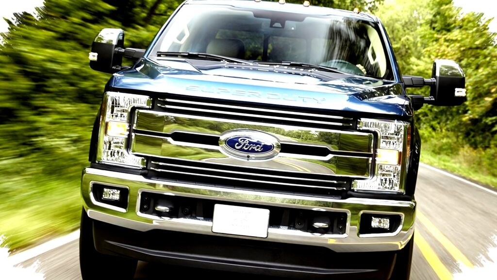 Ford Super Duty Kembali Disidang, Klaim Gemetar Mematikan Memicu Pertarungan Sengit di Pengadilan