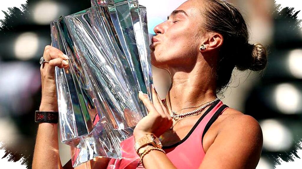 Indian Wells Jadi Panggung Kebangkitan Aryna Sabalenka, Taklukkan Elena Rybakina Dalam Drama Tie-Break Sengit