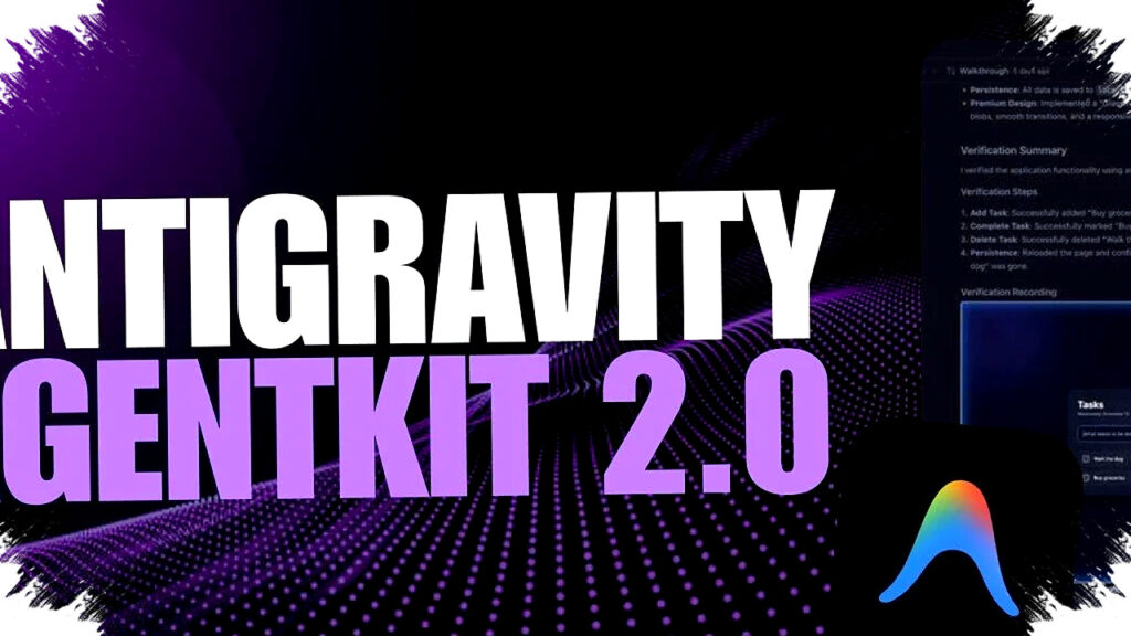 Antigravity AgentKit 2.0 Perbarui IDE Agen Google, 16 Agen dan 40+ Skill Pangkas Chaos Dev