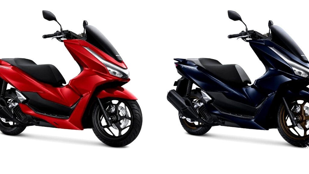 Honda PCX 160 2026 Mengubah Definisi Mewah, RoadSync dan Desain Premium Jadi Andalan Baru