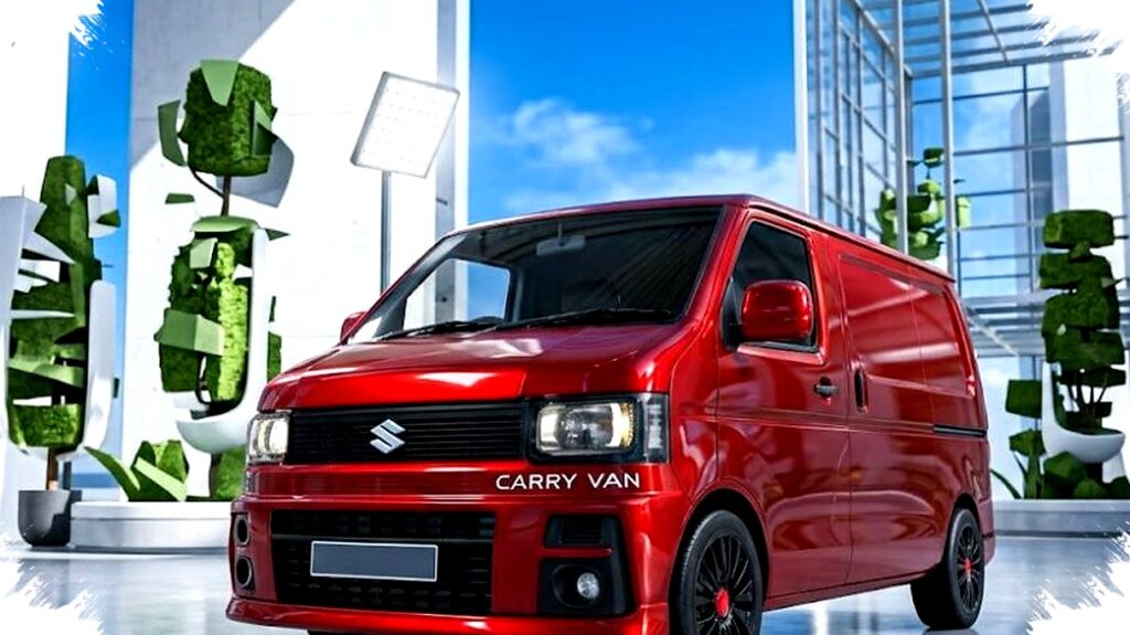 Lebaran 2026 Makin Mudik Praktis, Suzuki Carry Minivan Irit dan Kabin Fleksibel untuk Keluarga dan Usaha