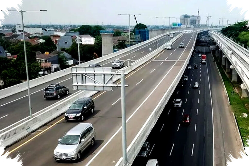 10 Ruas Tol Fungsional Gratis Mendadak Dibuka, Strategi Atasi Macet Parah Mudik Lebaran 2026!