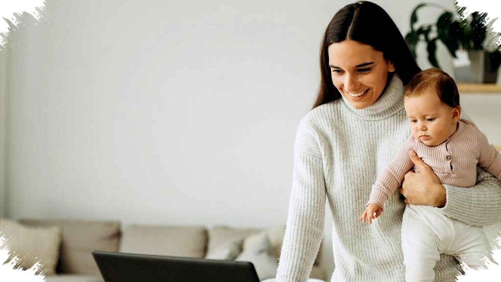 Mom Guilt Menghantui Ibu Muda Kembali Bekerja, Ini 6 Cara Ampuh Bebas Rasa Bersalah saat Bayi Masih Kecil