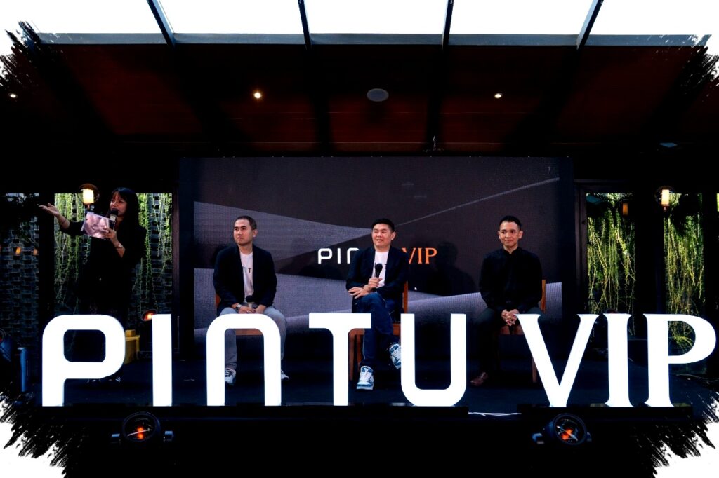 Layanan Pintu VIP Hadir di Indonesia, Rahasia Trading Kripto Eksklusif untuk Investor Serius!
