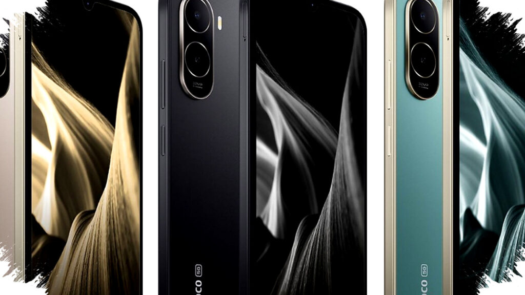 Poco C85x Resmi Meluncur, Baterai 6.300 mAh dan Layar 120 Hz di Harga Rp 2 Jutaan