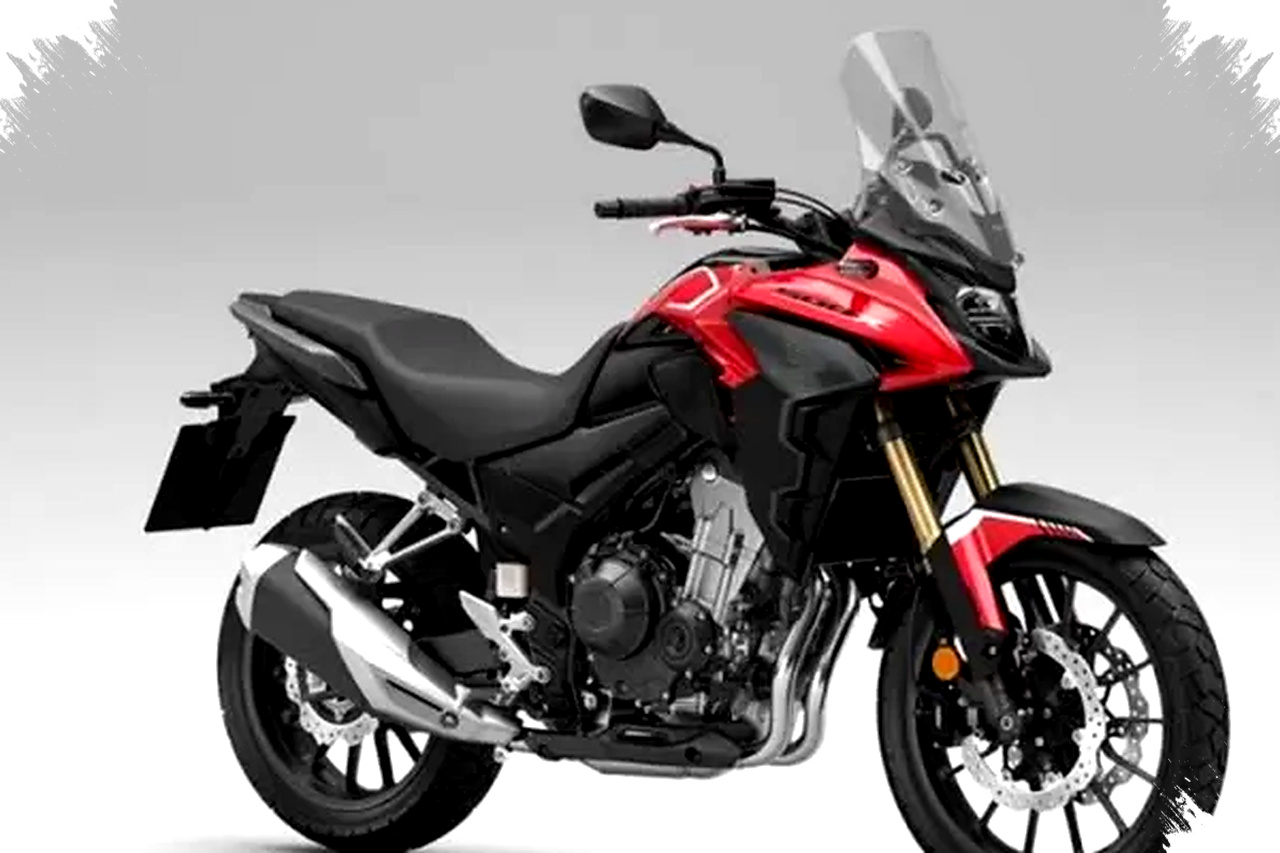 Touring Tanpa Pegal, Honda CB500X 2026 Jadi Titik Tengah Ideal Harian dan Liburan