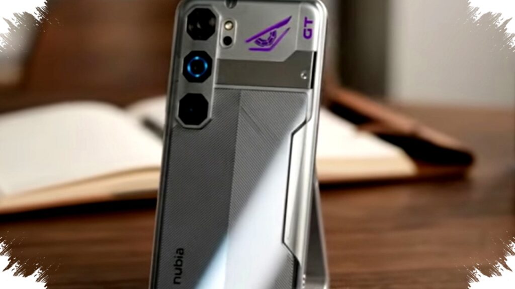 Nubia Neo 5GT Siap Pecahkan Pasar HP 3 Jutaan, Fitur Pendingin Aktif dan Trigger Khusus Bikin Gamer Terpana