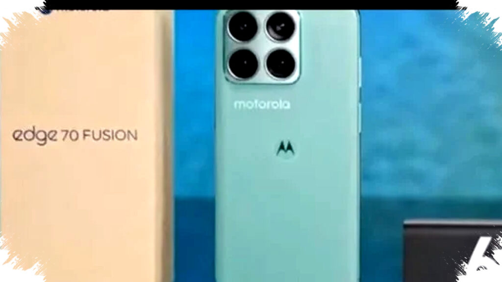 Motorola Edge 70 Fusion Hadir dengan Layar Super Halus 144Hz, Kamera Sony 50MP dan Baterai Raksasa 7000mAh