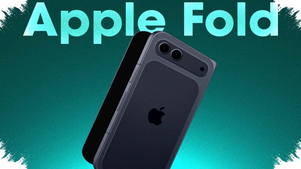 Bocoran iPhone Fold Muncul, Varian 1 TB Bisa Jadi iPhone Termahal Apple