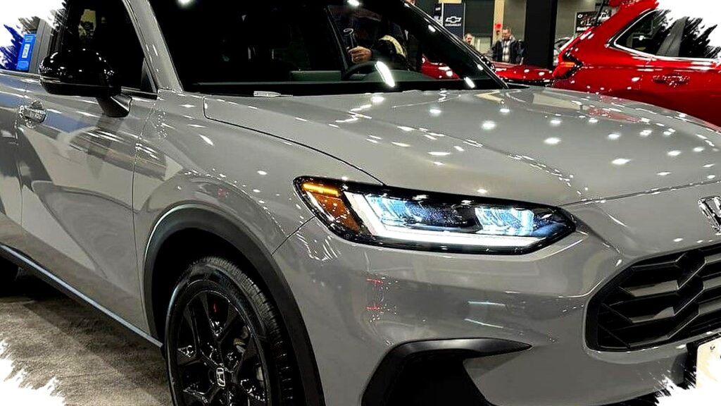 Honda HR-V 2026 Buang Turbo, Full Hybrid 181 Hp dan Harga Mulai Rp390 Jutaan