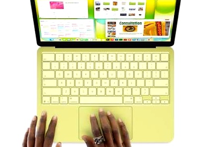 Bos Asus Syok Harga MacBook Neo Rp 9 Jutaan Mengguncang Pasar Laptop Dunia, Revolusi Laptop Murah Dimulai?