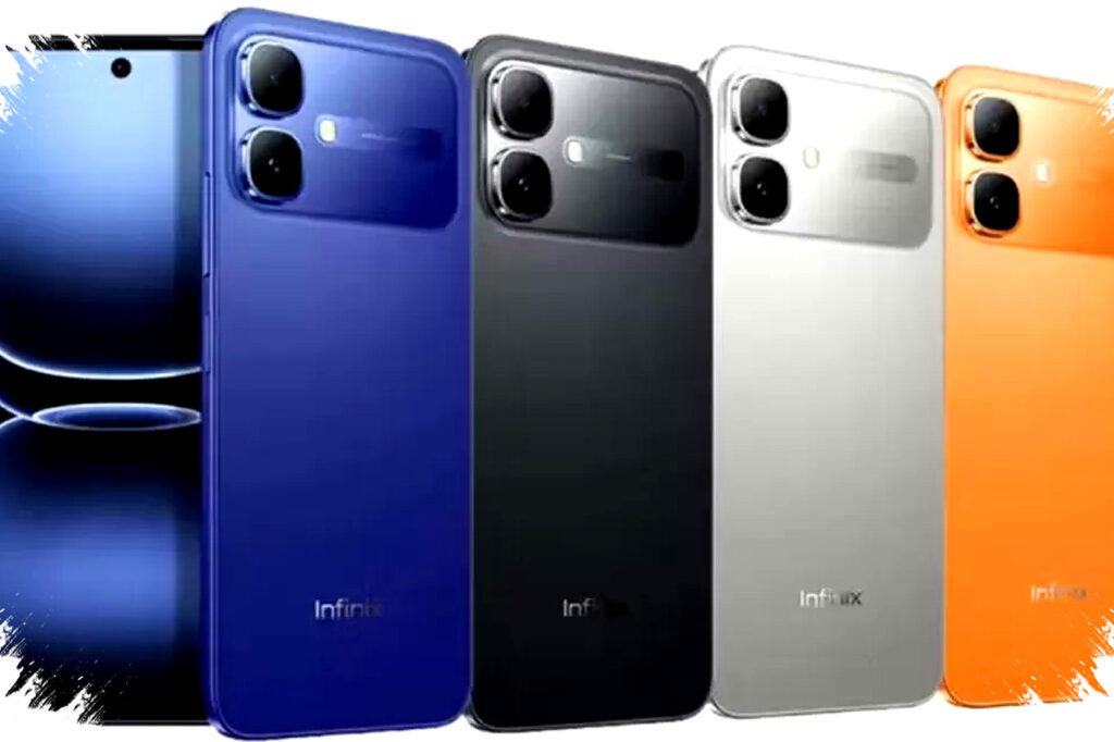 Cuma Rp1,2 Jutaan, Infinix Smart 20 Tawarkan Layar 120Hz dan Baterai 5200mAh