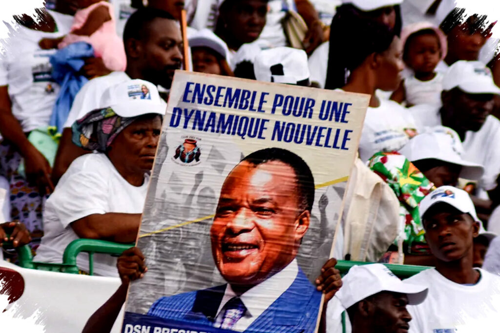 Pemilu Republik Congo Mendekat, Pertarungan Senyap di Balik Dominasi Dennis Sassou Nguesso dan Harapan Generasi Muda