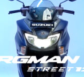 Suzuki Burgman Street 125 EX Maret 2026, Skutik Premium Irit Mulai Rp26 Jutaan Suzuki Burgman Street 125 EX Maret 2026, Skutik Premium Irit Mulai Rp26 Jutaan