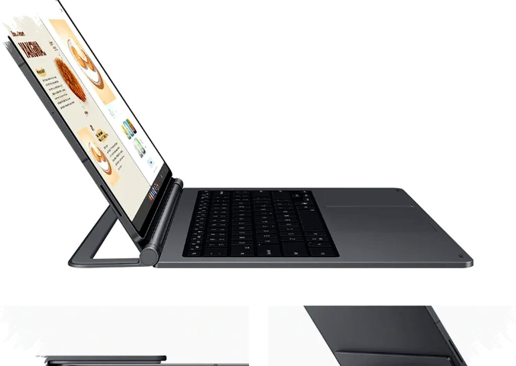 Samsung Galaxy Tab S11 Ultra Kini Punya Wajah Baru, Pro Keyboard Ubah Tablet Jadi Laptop
