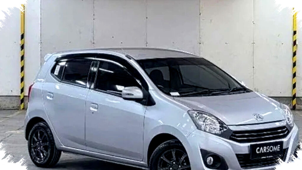 Harga Ayla Bekas 2026 Mulai Rp30 Jutaan, Murah Bukan Berarti Asal Pilih