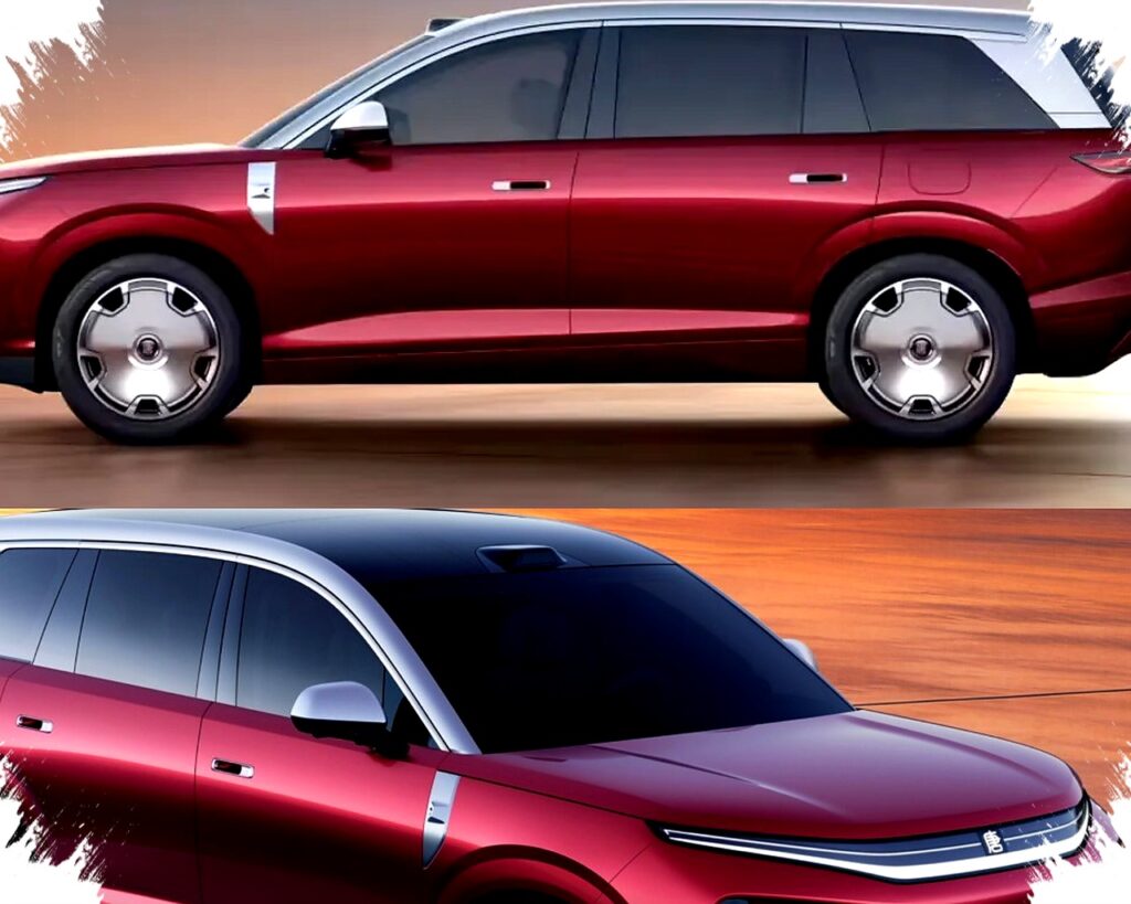 BYD Great Tang Menggebrak Dunia, Cukup Cas 9 Menit Jarak Tempuh Mencapai 950 Km