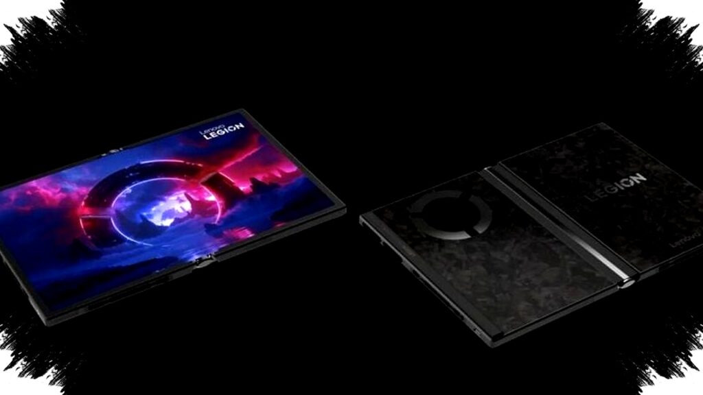 Lenovo Pamer Legion Go Fold, Konsol Genggam Layar Lipat dengan 4 Mode Bermain